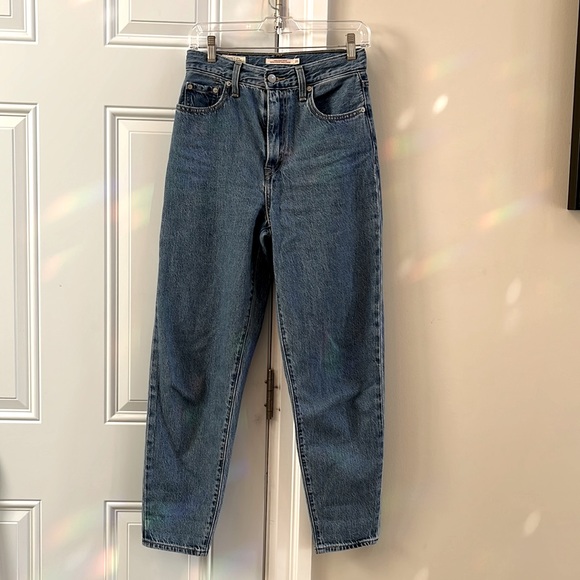Levi’s High Loose Taper Jean 25W x 28L - Picture 1 of 11